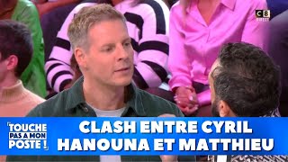 Clash entre Cyril Hanouna et Matthieu Delormeau [upl. by Weider]