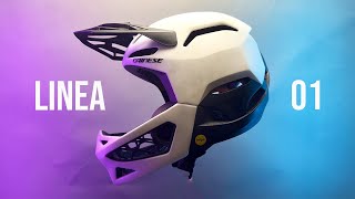 Why the Dainese Linea 01 is the Ultimate Mountain Bike Helmet for 2023 [upl. by Nilerual]