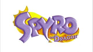 Wild Flight Lower Pitch  Spyro the Dragon [upl. by Sterrett858]