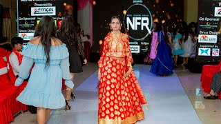 NFR Nepal Fashion Runway 2024 Event By  Top one media pvt ltd fashion Show [upl. by Kuth]