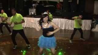 2016 Quinceanera Surprise dance Bachata Prince Royce and Romeo Santos ft Drake [upl. by Neelyar]