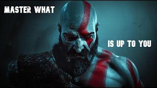 Kratos recites to you a POWERFUL Stoic textkratos stoicism godofwar [upl. by Lindley]