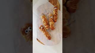 Mummy Dogs Halloween Recipe [upl. by Valenba]