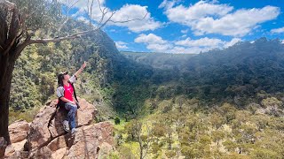 Werribee Gorge Circuit Walk  Vic [upl. by Nolur]