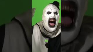 TERRIFIER terrifier22022 clown miedo sabiasque curiosidades shorts viralshorts [upl. by Nahtanoj]