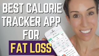 BEST Free Calorie Counter Apps To Track Macros For FAT LOSS [upl. by Tan]