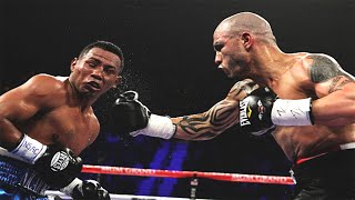 Miguel Cotto vs Ricardo Mayorga  Highlights RELENTLESS [upl. by Swirsky]