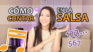 🔴 Cómo tener RITMO en la SALSA  ¡Te explico muy sencillo ✅ [upl. by Goebel]