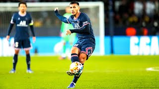 Leandro Paredes  The Art of Passing [upl. by Yearwood]