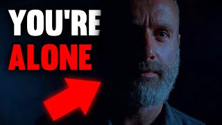 Rick And Negan HEATED Encounter  Body Language Analyst React To The Walking Dead [upl. by Raine]