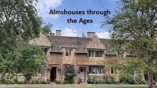 Almshouses through the Ages  Cathy Soughton [upl. by Hanah]