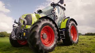 Claas Arion 420 Standard [upl. by Ogu8]