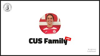 CUSFamily ⚪🔴 Emma Bolognesi [upl. by Low]