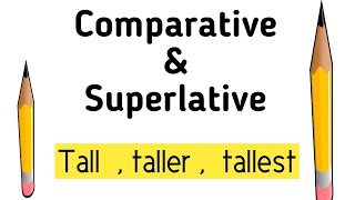 Degree Changing Part01  PositiveComparativeSuperlative  HSC SSC JSC [upl. by Oirom]