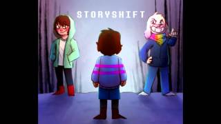 Storyshift Undertale AU  Oh Start the game Full Extended [upl. by Rheingold]