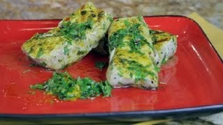 Making MahiMahi on the Grill  Regional Recipes [upl. by Sadiras]