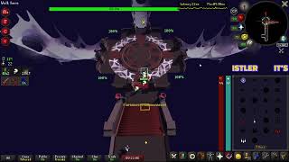 Morytania Only  Theatre of Blood Grandmaster Combat Achievement [upl. by Yticilef]