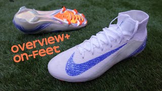 MBAPPE’S NEW BOOTS Nike Mercurial Superfly 10 Elite  Unboxing Overview amp OnFeet [upl. by Woo]