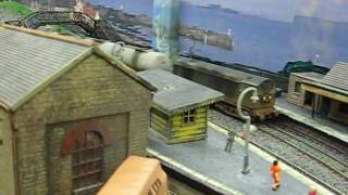 Clydeside MRC  Dumfries0001wmv [upl. by Euqinoj976]