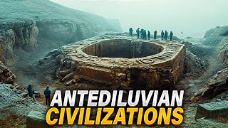 Antediluvian Civilizations  The World Before The Great Flood [upl. by Neehs]