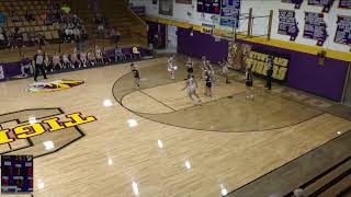 Stoutland High Schoo vs salem Girls JuniorVarsity Basketball [upl. by Rahas]