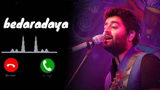 O Bedardi Song Ringtone  O Bedardi Ringtone Arijit Singh  O Bedardeya Arijit Singh Song Ringtone [upl. by Reteip]