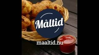 Måltid Pølsemuffins til madpakken [upl. by Moshell]