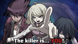 What Is The HARDEST Crime To Solve In Danganronpa [upl. by Lekym]