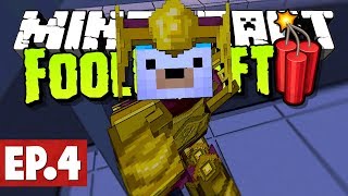 Minecraft FoolCraft 3  Being Fabulous 4 Modded Survival [upl. by Nosae329]