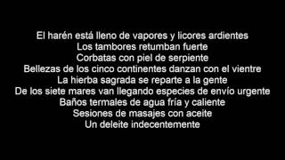 AYAX  SUEÑO PERFECTO LETRA [upl. by Corie]