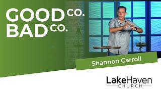 Good Co Bad Co Part 1  Shannon Carroll [upl. by Lindsley]