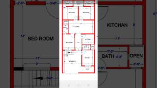 306x67 house plan [upl. by Imnubulo369]