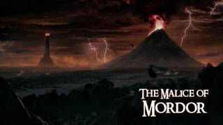 LOTR  The Malice of Mordor Ringwraith soundtrack suite [upl. by Ahtivak]