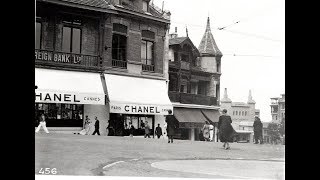 Histoire de la mode à Biarritz [upl. by Riba]