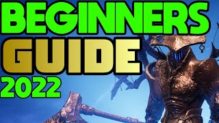 Outriders Beginners Guide 2022 [upl. by Zwart507]