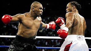 Mike Tyson USA vs Lennox Lewis England  BOXING full fight HD [upl. by Waddington]