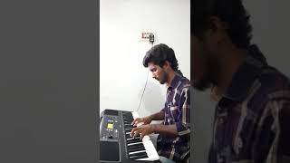 Karpoora Bommai Ondru Piano Cover  Tribute to the legend SPB  RJHari Musicz  Keladi Kanmani [upl. by Serra324]