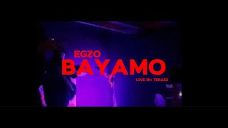 EGZO  bayamo Official Music Video [upl. by Biebel]