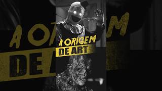 OS CURTAS QUE DERAM ORIGEM A TERRIFIER [upl. by Nesnah]