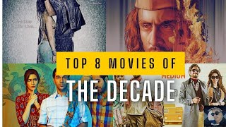 Top 8 Movies of Last Decade You Must Revisit  Best Indian Movies Bollywood  Movie Reviews Brother [upl. by Ramunni609]