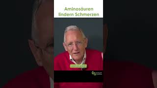 Aminosäuren lindern Schmerzen [upl. by Adnovay263]