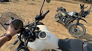 New Himalayan vs Old Himalayan Comparison  Gagan Choudhary [upl. by Stan288]