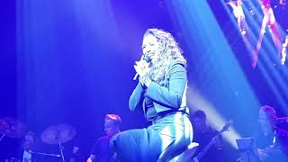 Didnt We Almost Have It All  Glennis Grace live at AFAS 2024 [upl. by Suoirtemed]