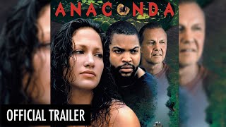 Anaconda 1997  Official HD Trailer [upl. by Angelita]