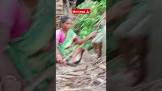 Gudu gudi village life 🙏  subscribe 🔔 please 🙏 [upl. by Lindsay920]