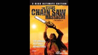 Horror Soundtrack  The Texas Chainsaw Massacre 1974 [upl. by Legra]