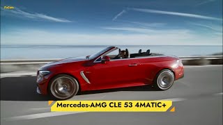 2024 MercedesAMG Cabriolet Ready to Drive [upl. by Atteve]