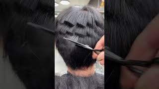 New hair style hairstyle haircut haircare hair womenhairstyle newhairstyle shorts [upl. by Otaner]