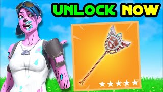 How to get the FNCS Pickaxe in Fortnite WORKING 2023 [upl. by Nino]