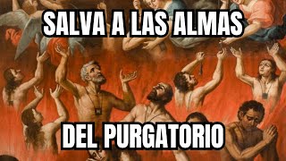 ¿Qué Sucede Cuando Oras por las Almas del Purgatorio [upl. by Eiramannod]